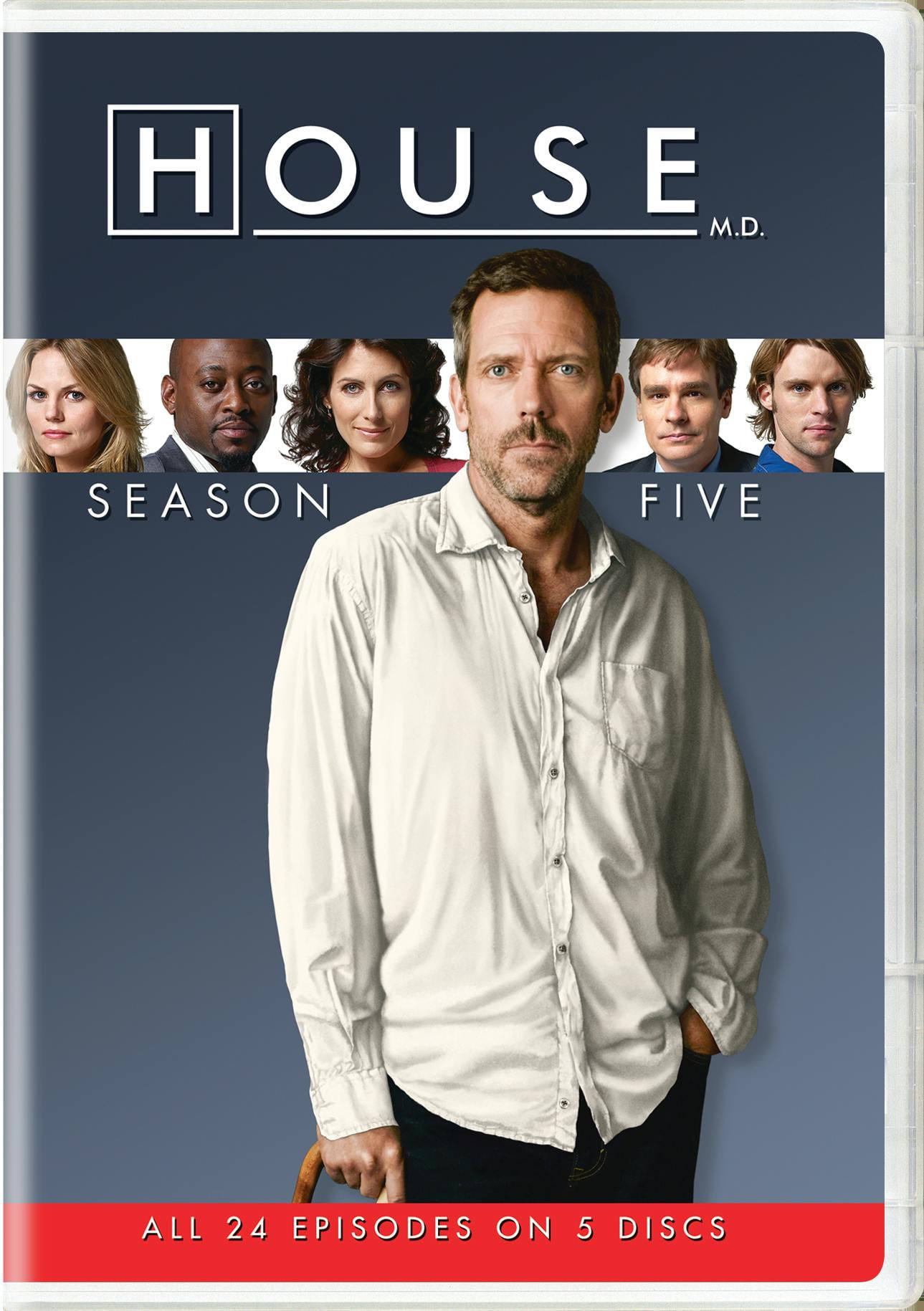 その他 House: Seasons One &amp; Two [DVD] Amazon.com: House, M.D.: Season 1 : Hugh Laurie, Omar Epps