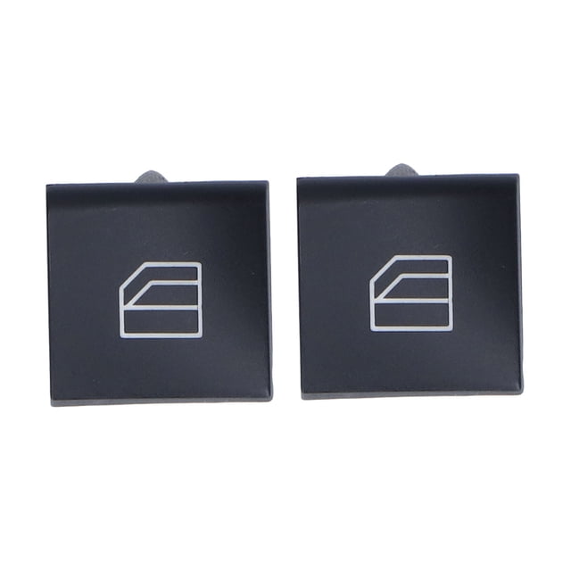 Switch Repair Button, Window Switch Button Comfortable A2049055402 Waterproof For Car Replacement For C180 C200 C220 C250 C300 C350 C63
