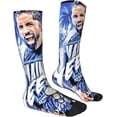 thumbnail image 3 of Jey Uso Stocking Women's Crew Sock High Sock Soft Men's Athletic Socks Outdoor Socks, 3 of 7