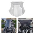 thumbnail image 2 of Parabrisas de motocicleta Compatible con 2012 (claro) Sunnimix Motores Parabrisas Parabrisas, 2 of 8