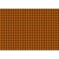 thumbnail image 1 of Ahgly Company Machine Washable Indoor Rectangle Transitional Orange Red Orange Area Rugs, 2' x 5', 1 of 7