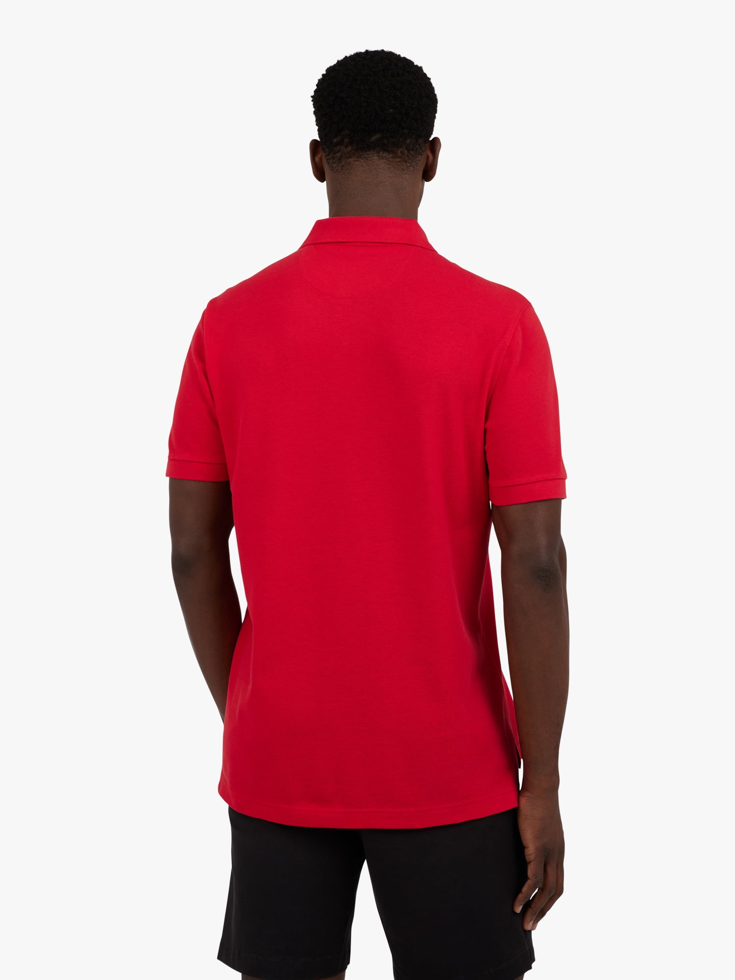 Chaps Men's & Big Men's Everyday Pique Polo, Sizes S-3XL