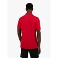 thumbnail image 2 of Chaps Men's and Big Men's Everyday Pique Polo Shirt, Sizes S-3XL, 2 of 6