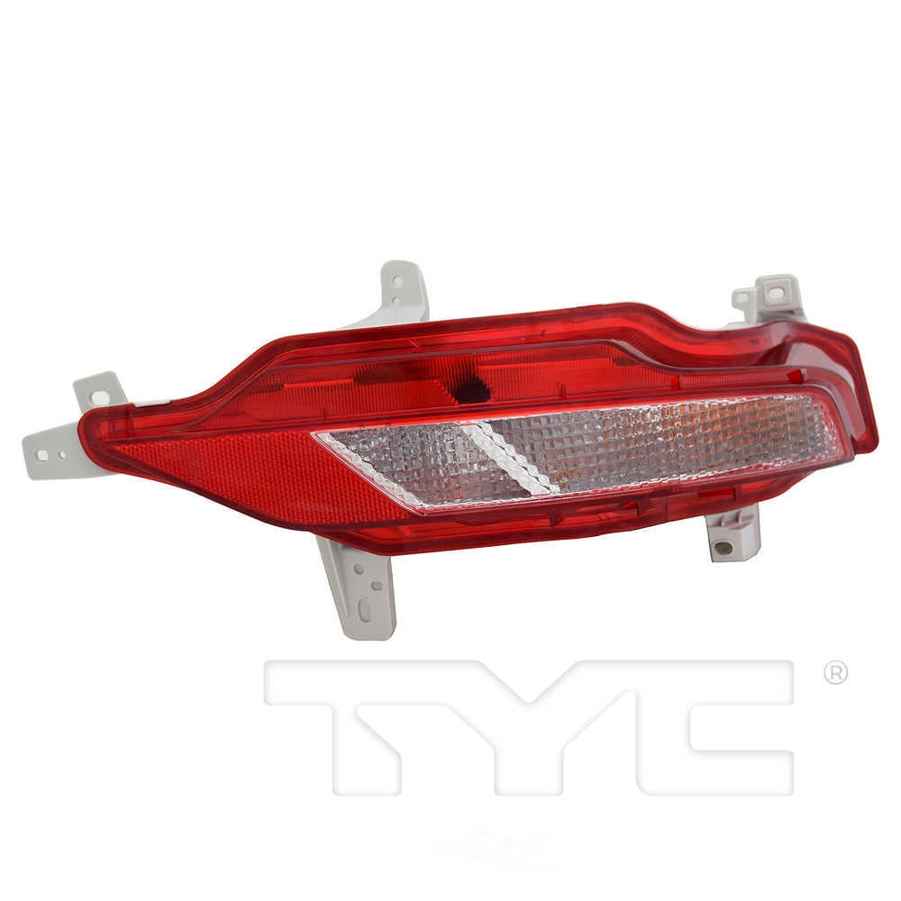TYC 17-5933-00 Back Up Light Assembly
