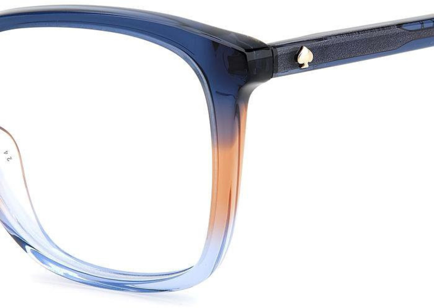 Kate Spade EYEGLASSES KSALSSNDRIA-KB7-51 New with case Kate Spade Alessandria KB7 Women main image 3