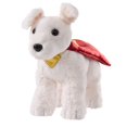 thumbnail image 1 of Peluche The Noble Collection Krypto de 30 cm de largo, 1 of 6