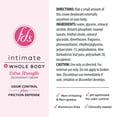 thumbnail image 2 of FDS Intimate + Whole Body Extra Strength Deodorant Cream - Aluminum Free - 2.5 oz, 2 of 6