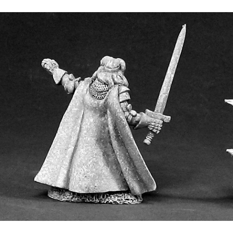 Lot De Figurines Métal Dark Heaven Legends Reaper – Boîtes Ouvertes Mais Complètes