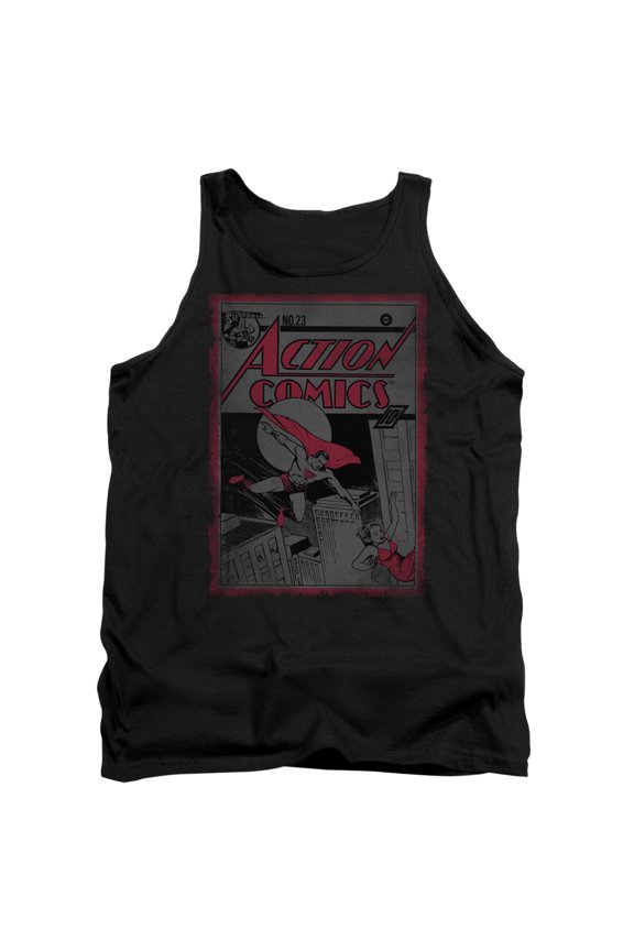 Superman - Action Comics 23 - Tank Top - XX-Large