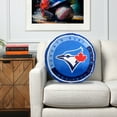 thumbnail image 2 of MLB Toronto Blue Jays Game Day Round Cushion, 20", 2 of 4