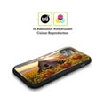 thumbnail image 2 of Head Case Designs Officially Licensed Celebrate Life Gallery Florals Sunflower Dance Hybrid Case Compatible with Apple iPhone XR, 2 of 7