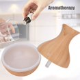 thumbnail image 3 of Diffuser, Home Aromatherapy Machine, Air Humidifier USB LED Essential Oil Diffuser Humidifier for Home(Light Wood), 3 of 8