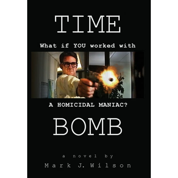 Time Bomb, (Hardcover)