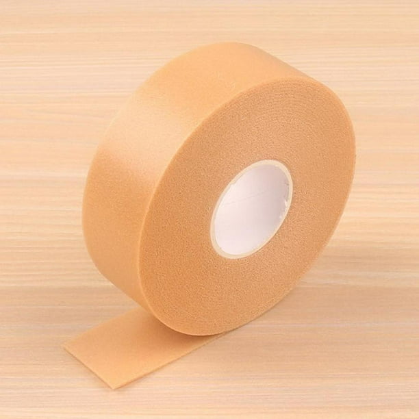 Cinta blíster para talones, pegatina para blíster, rollo de blíster impermeable, pegatina anticinta para el cuidado de los pies para evitar ampollas e