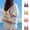 Black, variant on Womens Elegance Stripes Woven Straw Satchel Bag Lightweight Spacious Beach Shoulder Bag Ideal for beach, travel, vacation and daily use