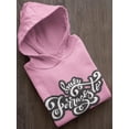 thumbnail image 3 of Buon Ferragosto Curvy Text Hoodie Toddler -Image by Shutterstock,  5 Toddler, 3 of 4