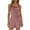 stripe print, variant on Naotn 2 Piece Stripe Print Lounge Sets for Women Summer Short Pjs Sets Camisole Tops & Elastic Waist Shorts Comfy Lounge Outfits