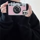 thumbnail image 1 of Emily in Paris-funda de cámara estéreo creativa para iPhone, carcasa a prueba de golpes para iPhone 14, 13, 12, 11 Pro Max, X, XR, XS Max, 7, 8, 14 Plus Fivean unisex, 1 of 2