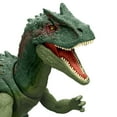 thumbnail image 2 of Jurassic World Rebirth Ultimate Damage Allosaurus Light Up Dinosaur Figure, Chomp & Roar Toy - Walmart Exclusive, 2 of 6