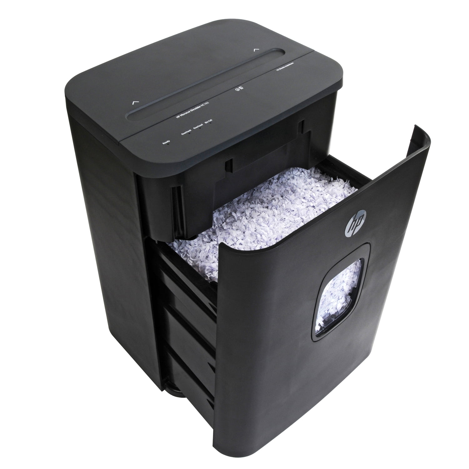 HP HP-MC165 16-Sheet Microcut Shredder