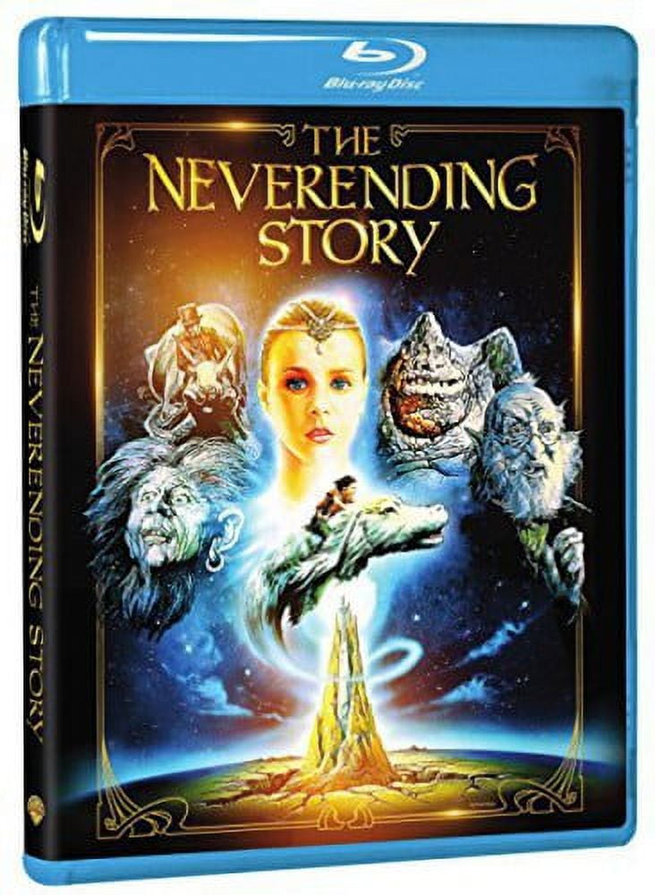 The Neverending Story (Blu-ray), Fantasy, Warner Bros. - Walmart.com