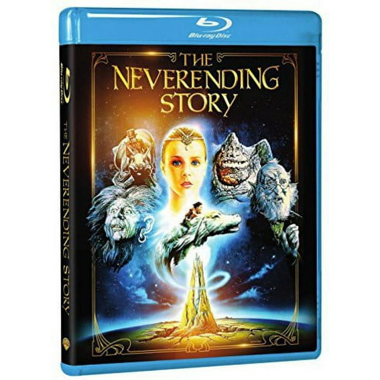 The Neverending Story (Blu-ray), Fantasy, Warner Bros