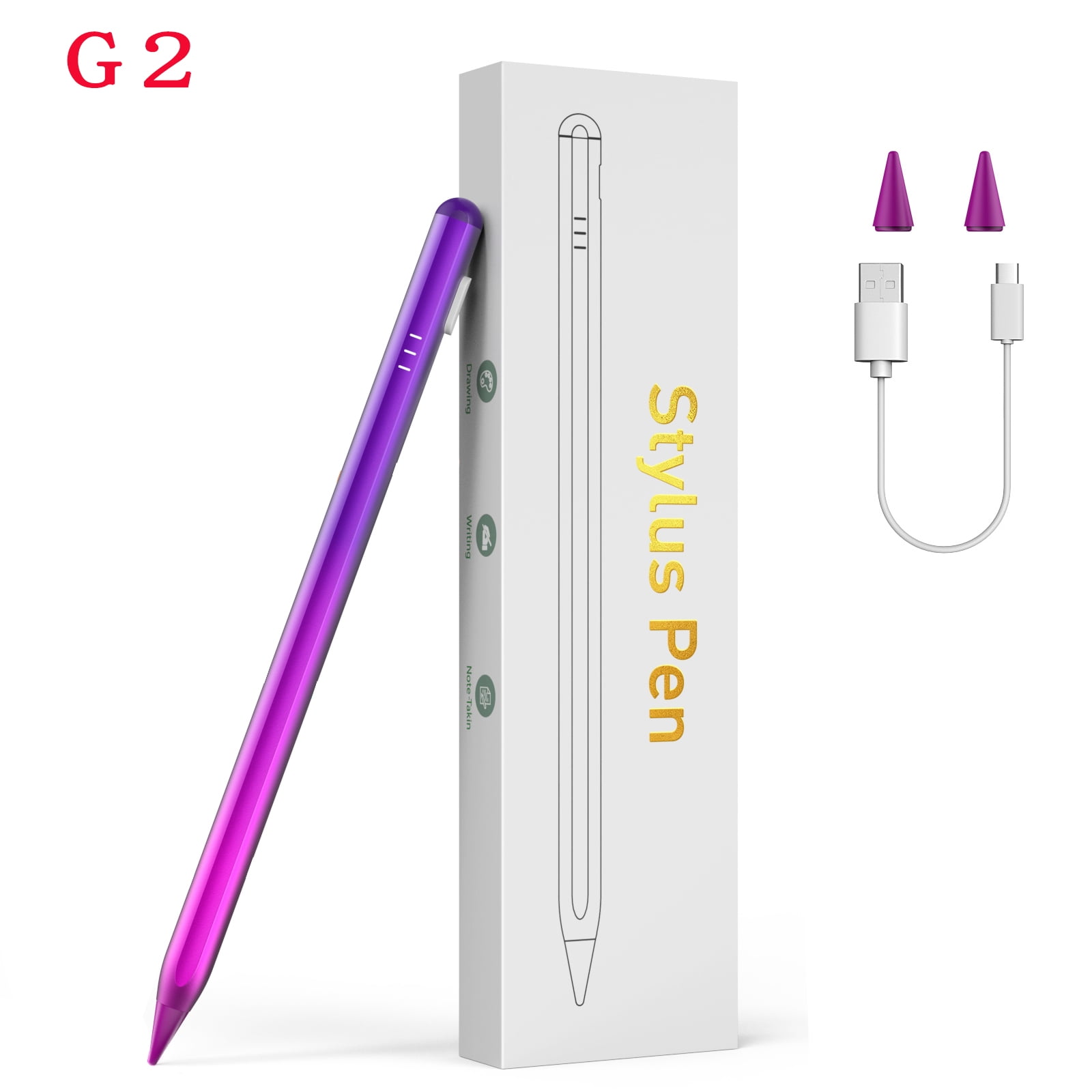 Free Shipping! Apple Pencil USB-C, Pixel-Perfect Precision