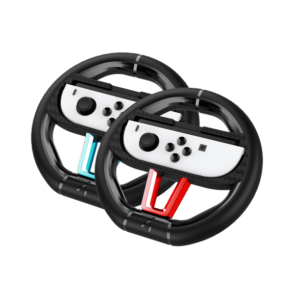 4Gamers Switch 2 Racing Wheel 2 Pack