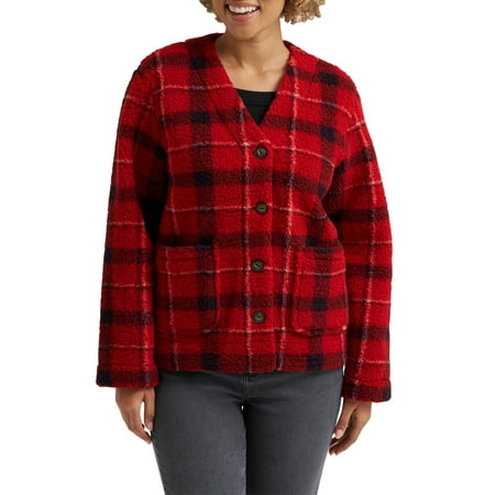 Lee® Women's Grandpa Cardigan, Sizes XS-XXL
