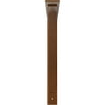 thumbnail image 3 of Ekena Millwork 3"W x 24"D x 24"H Morris Steel Bracket, Hammered Copper, 3 of 11