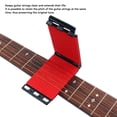 thumbnail image 3 of Limpiador De Cuerdas De Guitarra, Limpiador De Herramientas De Tela Para Diapasón, Kit De Cuidado Y Mantenimiento De Limpieza De Diapasón De Guitarra Para Violín, Bajo, Ukelele,, 3 of 7