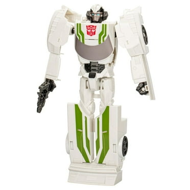 Transformers Authentics Titan Changer Wheeljack Action Figure, 11"