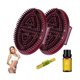 thumbnail image 1 of wonima11 Meridian Brush Massage, 2Pcs Massage Brush for Full Body SPA Massager Relaxation, Acupressure Meridian, Scalp Massage, Full Body Relaxation Comb, 1 of 1