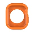 thumbnail image 2 of Allytechgroup Compatible with iWatch Ultra 3/2/1 49mm Case, TPU Thin Lightweight Protective Cover for 49mm Apple Watch Ultra 3 (2025) / Ultra 2 / Ultra [NO Screen Protector], Orange, 2 of 5