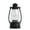 Black, variant on Mightlink LED Vintage Lantern Hurricane Lantern Warm White Battery Operated Lantern Indoor Christmas Lighting Lantern Decoration