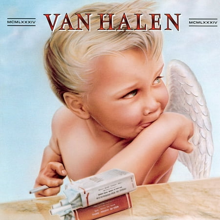 Van Halen - 1984 (CD) (The Very Best Of Van Halen)