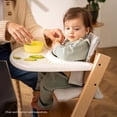 thumbnail image 3 of Bandeja Stokke Tripp Trapp blanca para niños de 6 a 36 meses, 3 of 6