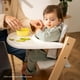 thumbnail image 3 of Bandeja Stokke Tripp Trapp blanca para niños de 6 a 36 meses, 3 of 6