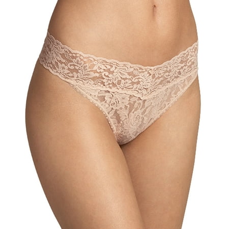 Hanky Panky Womens Signature Lace Original Rise Thong Style-4811