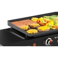 thumbnail image 4 of Blackstone Adventure Ready 2-Burner 28" Griddle Cooking Station, 4 of 7