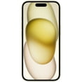 thumbnail image 6 of Straight Talk Apple iPhone 15, 512GB, Yellow - Prepaid Smartphone, 6 of 8