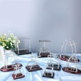 thumbnail image 4 of Newton Cradle Balance Steel Balls School Teaching Supplies Physics Science Pendulum Desk Toy Gifts Home Decoration, 4 of 4