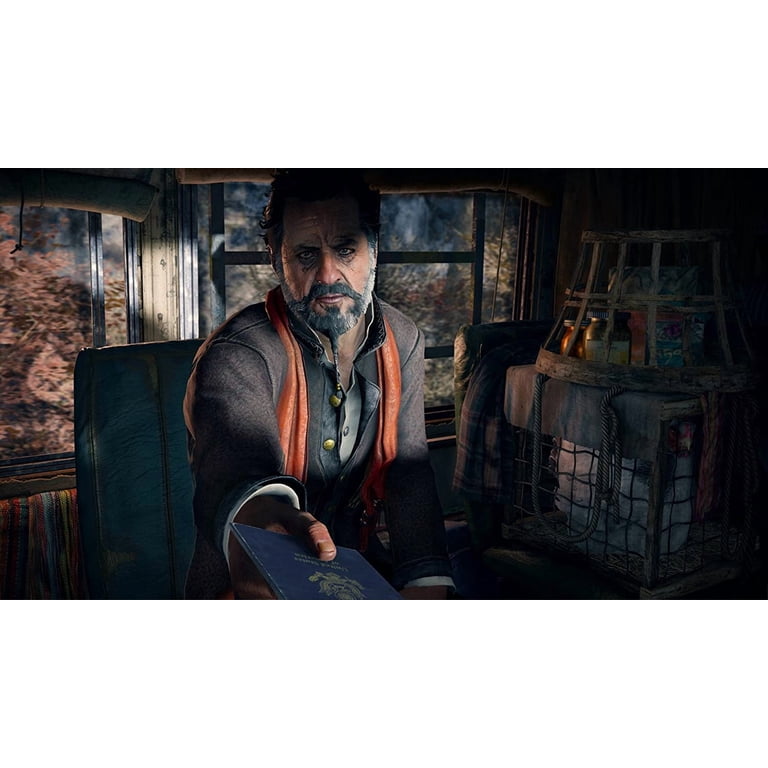 Far Cry 4 - Standard Edition (PS4) - Walmart.com