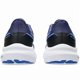thumbnail image 2 of ASICS GT-1000 13 Men Running Shoes Extra Wide 4E Indigo Blue/White 1011B859 402, 2 of 5