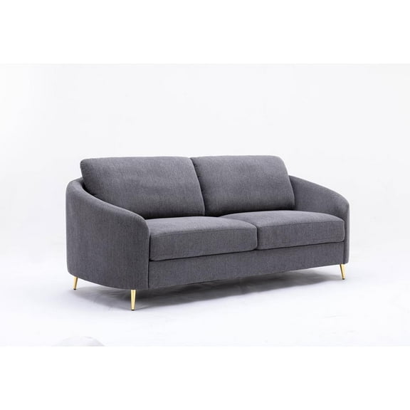 ACME Yuina Sofa, Gray Linen