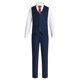 thumbnail image 4 of Suit Marvelous World azul marino talla 5 para niños, 4 of 7