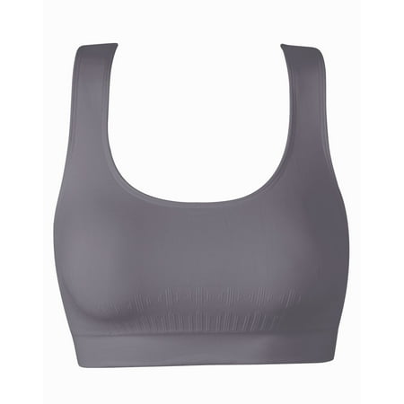 

Barely There Women Racerback Seamless Racerback sports bras