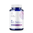 thumbnail image 1 of Biocidina G.I. Detox+ Gentle Binder - Carbón activado, zeolita y aloe para la salud digestiva - Apoya el proceso de desintoxicación de limpieza intestinal - Puede reducir la hinchazón y los gases (60, 1 of 5