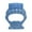 Blue, variant on CBFFDC High-quality ABS Comb Pet Combs Gentle And Effective Grooming Durable Rust Free Removes Loose Hair Knots Mats