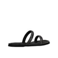 thumbnail image 3 of Sandalia Mujer Kipon Dama Flat negro 25, 3 of 5